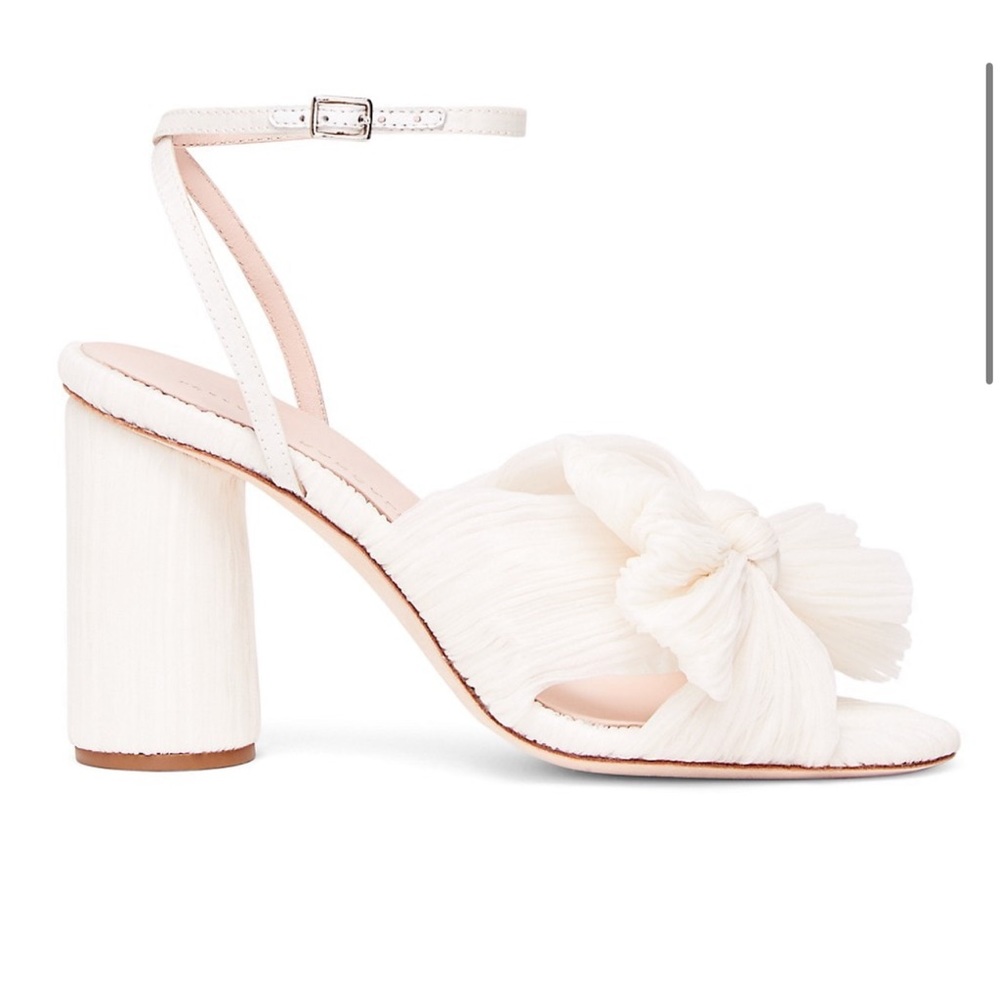 Loeffler Randall Camellia Knotted Sandals